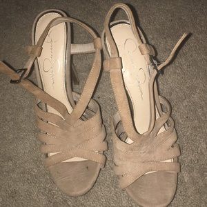 Jessica Simpson Heels